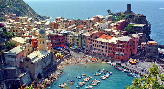 Vernazza - 5 Terre