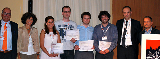 ESAS prize winners